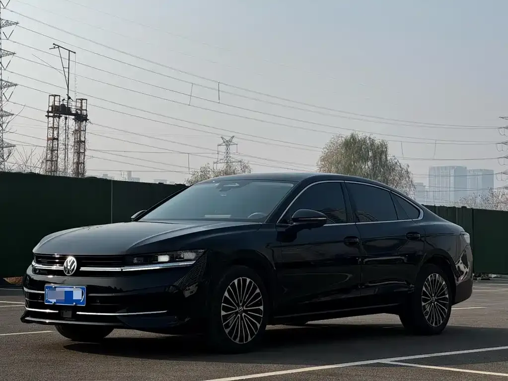 Volkswagen Magotan 2024 из CN, фото 1
