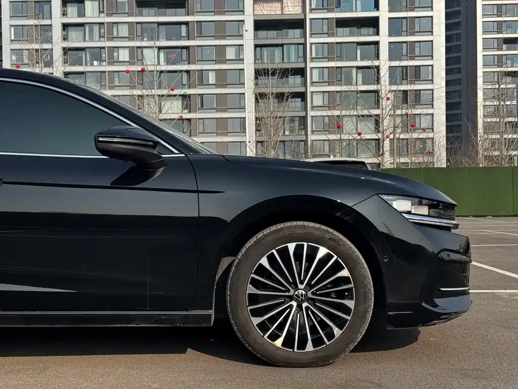Volkswagen Magotan 2024 из CN, фото 9
