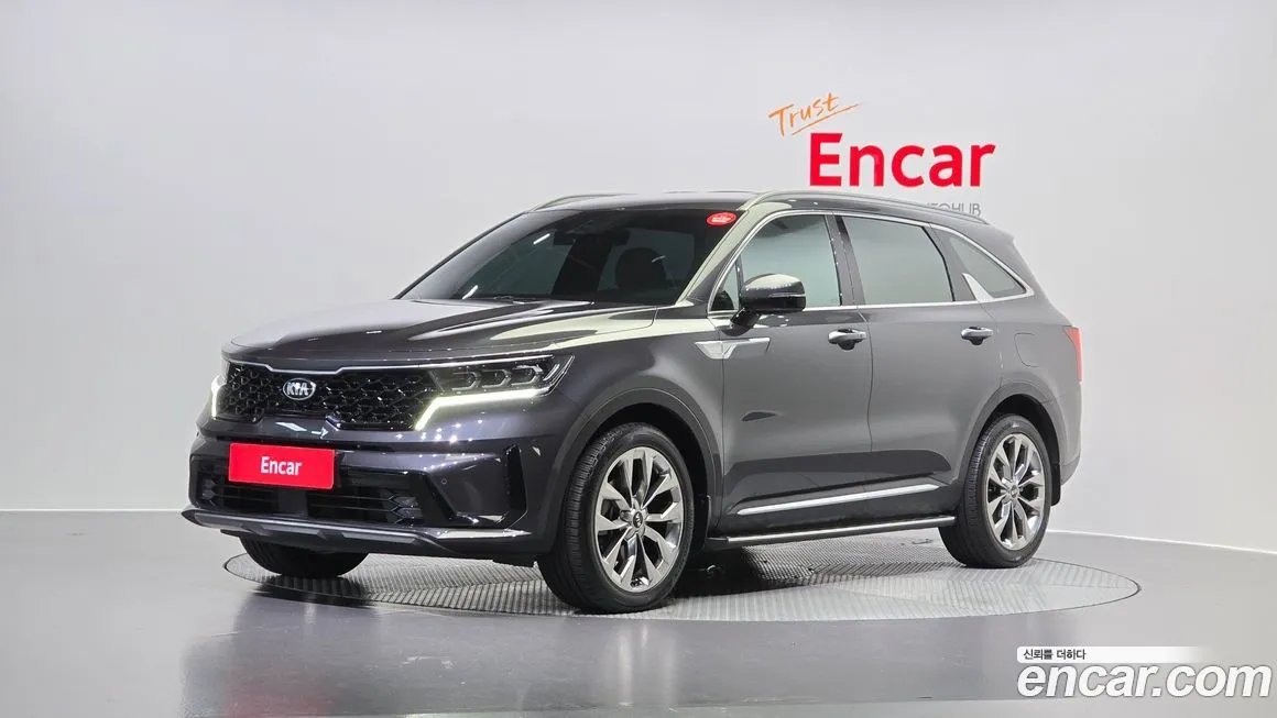 Kia Sorento — фото 1