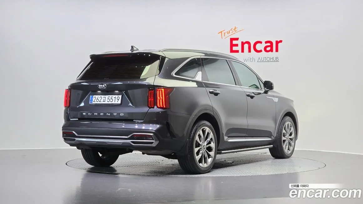 Kia Sorento — фото 2
