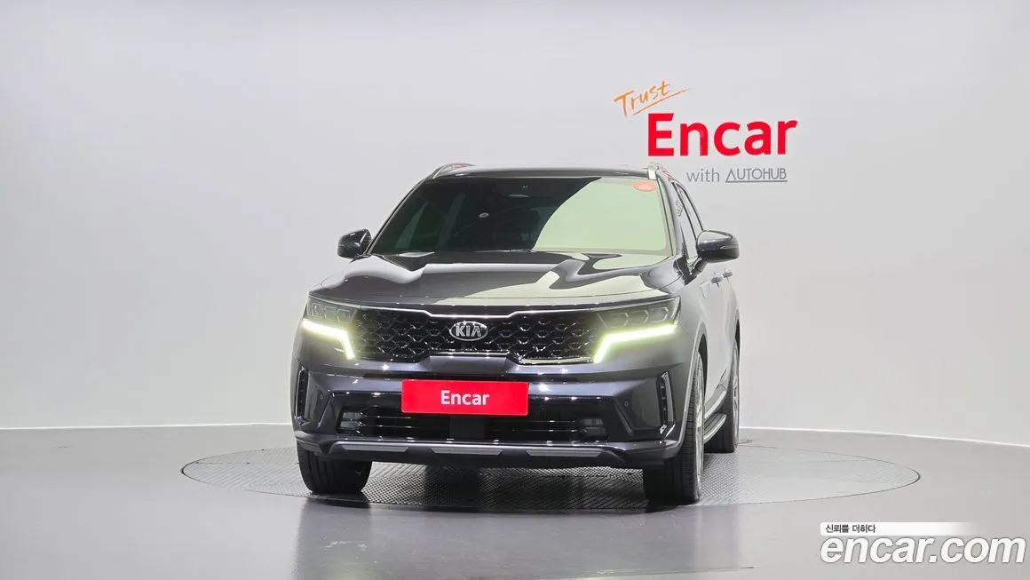 Kia Sorento — фото 3