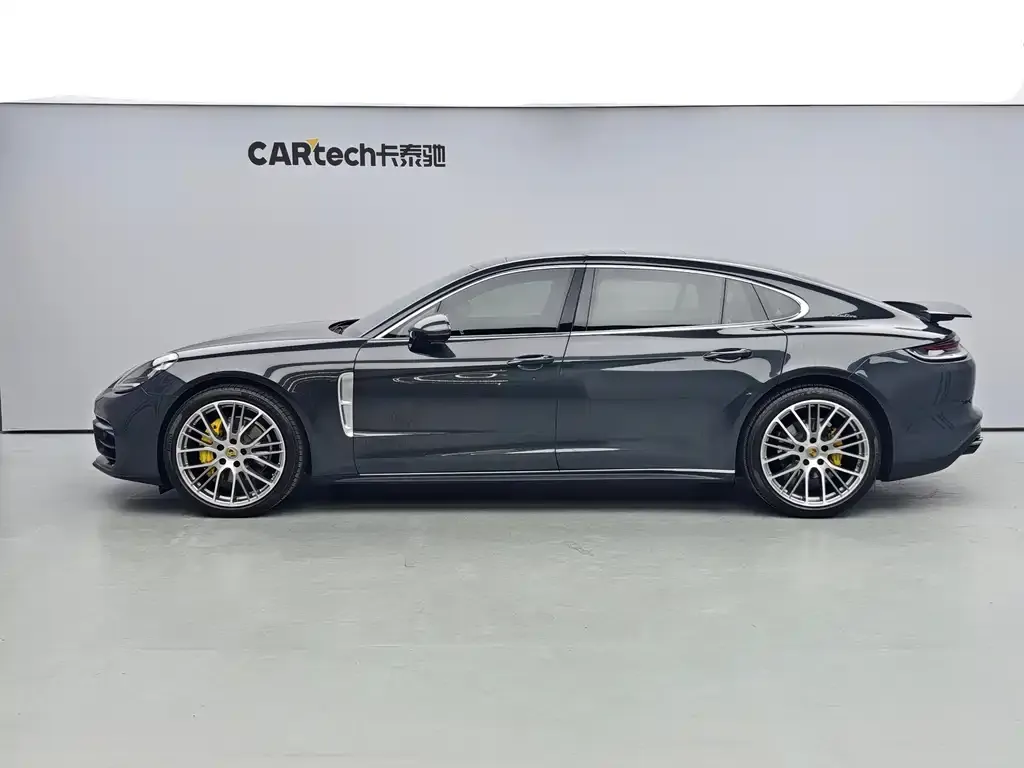 Porsche Panamera — фото 2