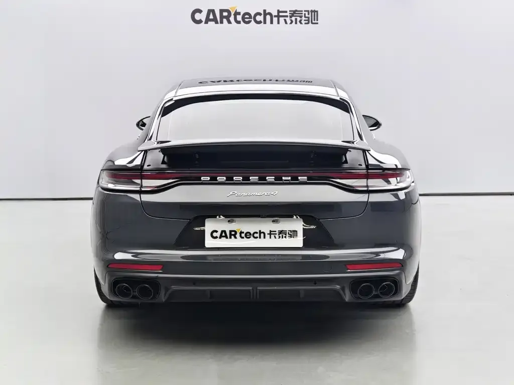 Porsche Panamera — фото 4