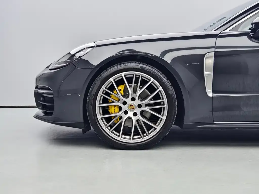 Porsche Panamera — фото 8