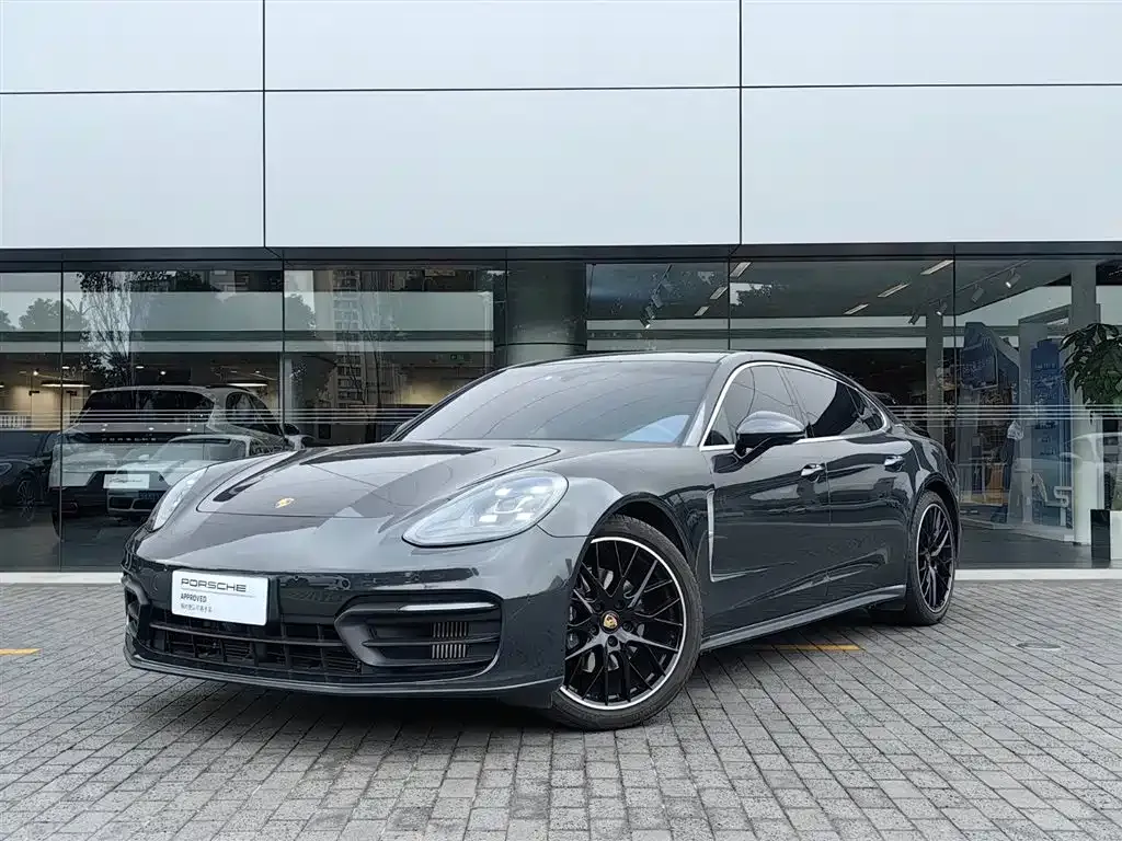 Porsche Panamera 2021 из CN, фото 1