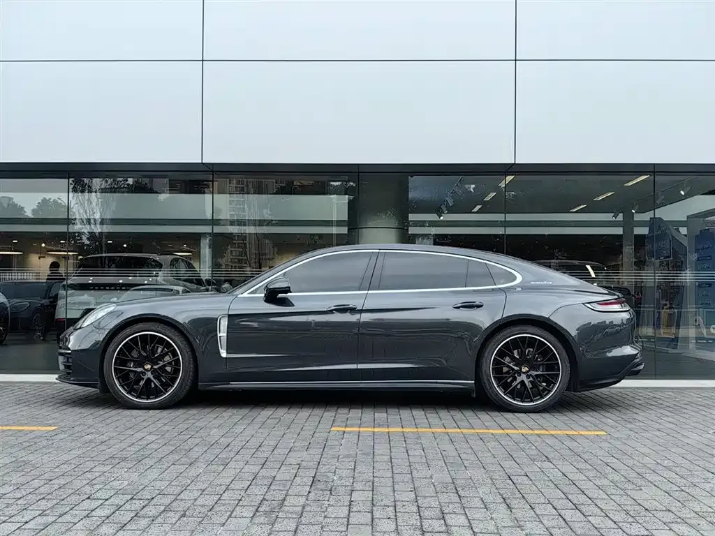 Porsche Panamera 2021 из CN, фото 2