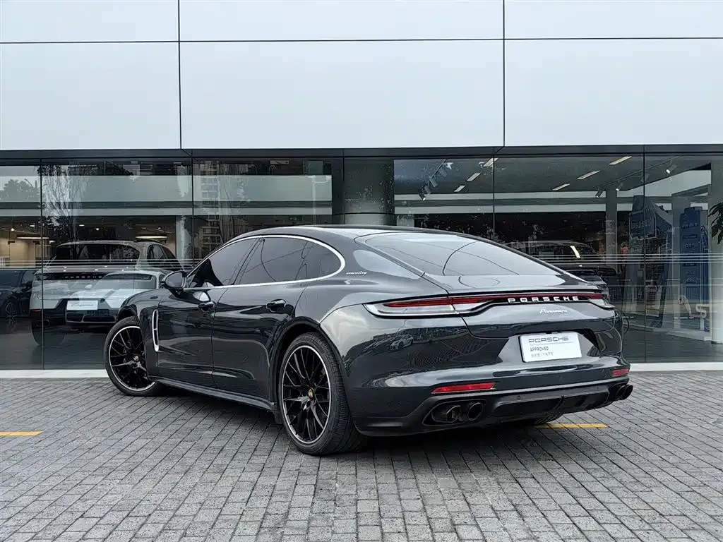 Porsche Panamera 2021 из CN, фото 4