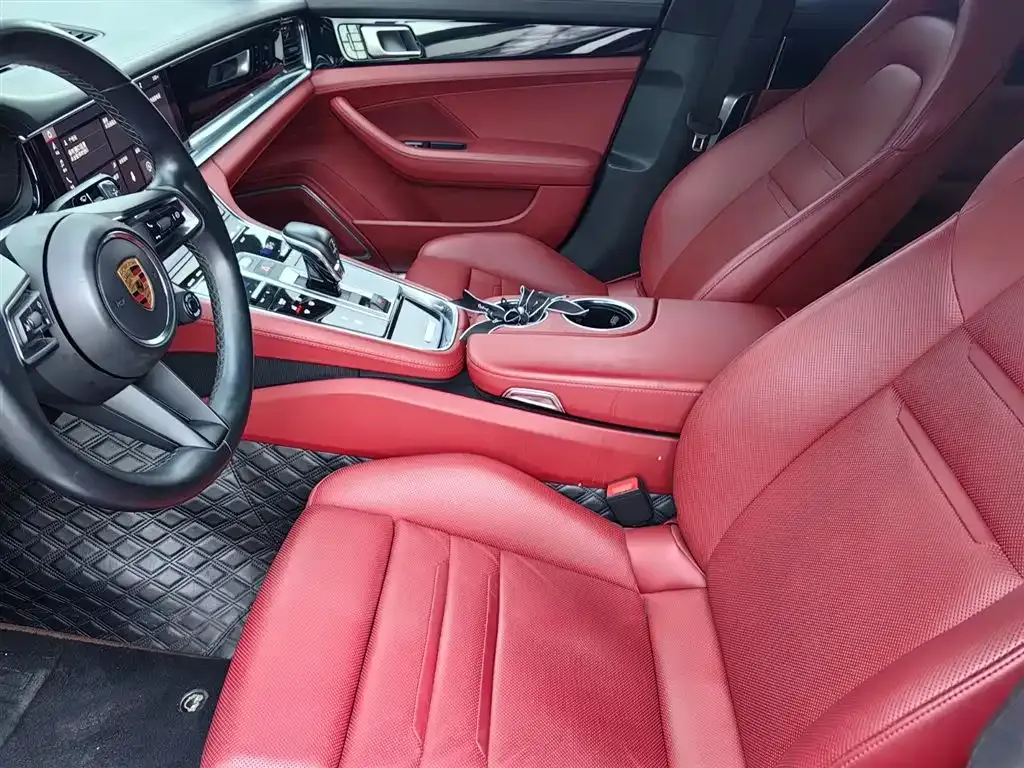 Porsche Panamera 2021 из CN, фото 6