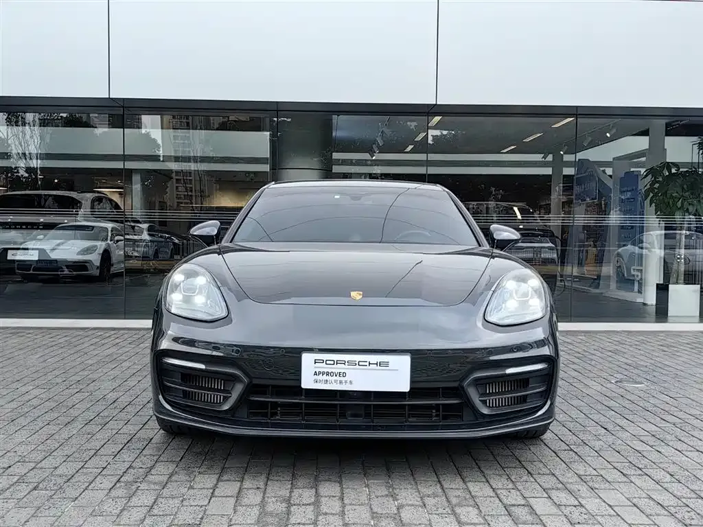 Porsche Panamera 2021 из CN, фото 9