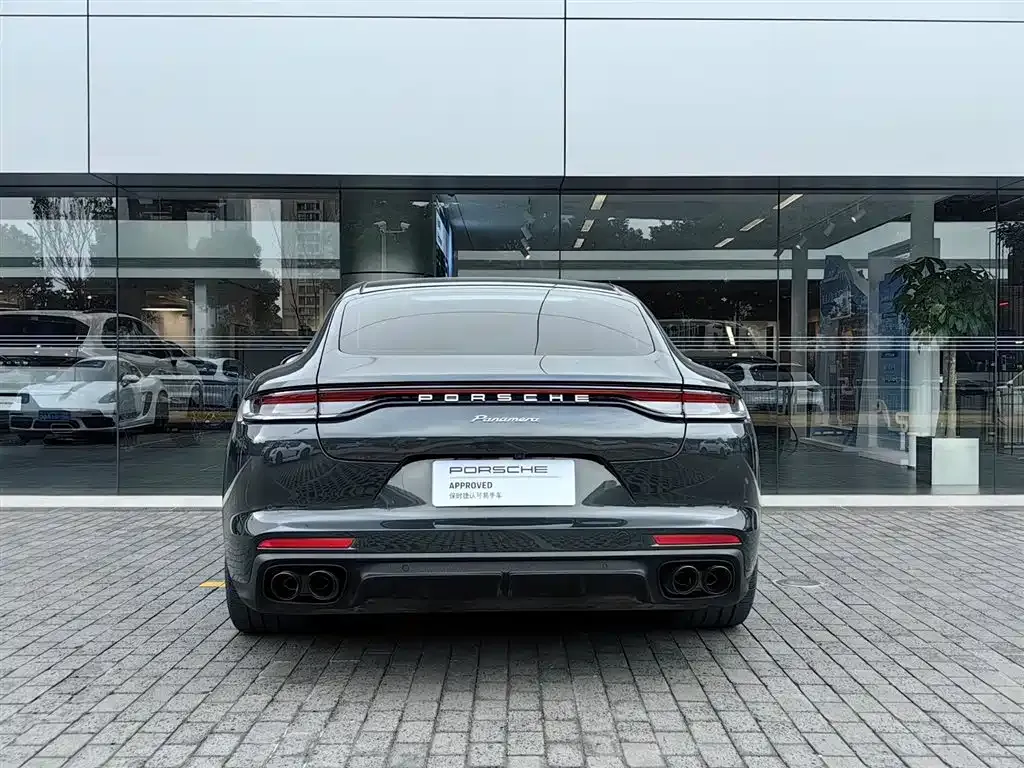 Porsche Panamera 2021 из CN, фото 10