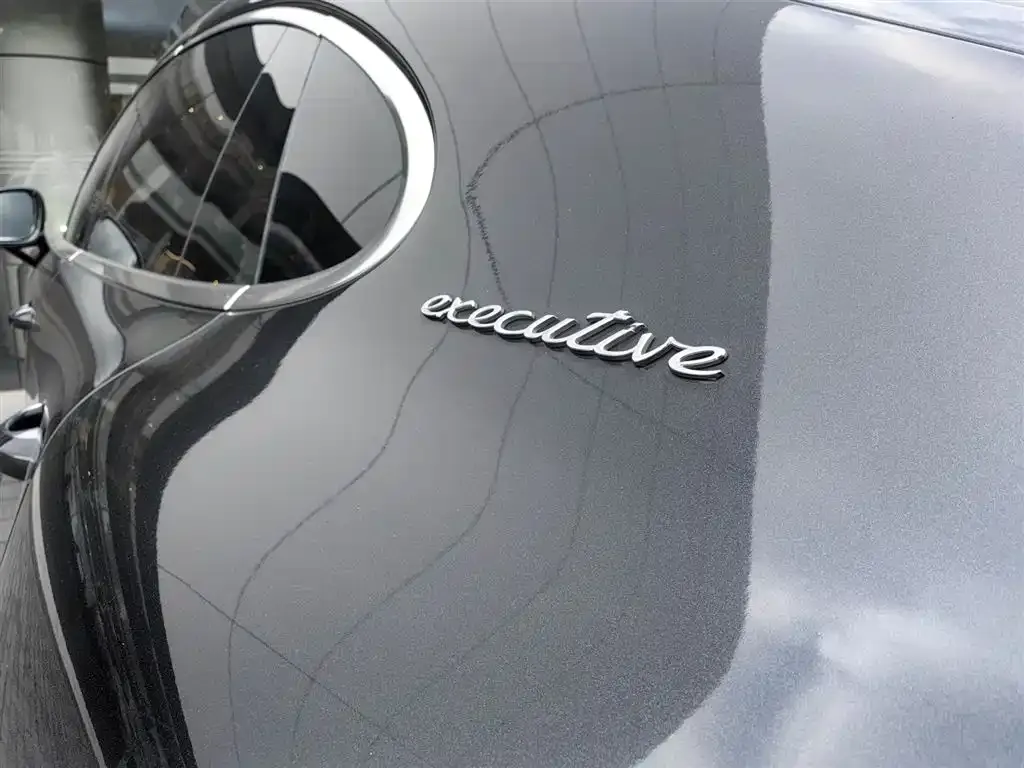 Porsche Panamera 2021 из CN, фото 7