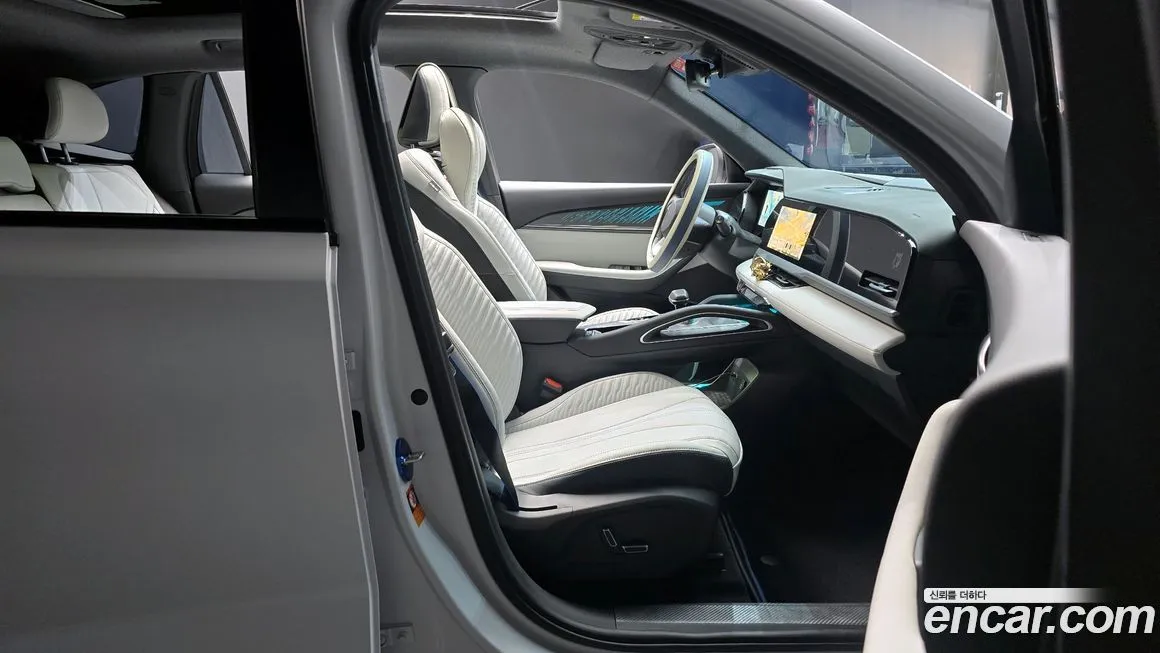 Renault Korea (Samsung) Grand Koleos 2026 из KR, фото 9