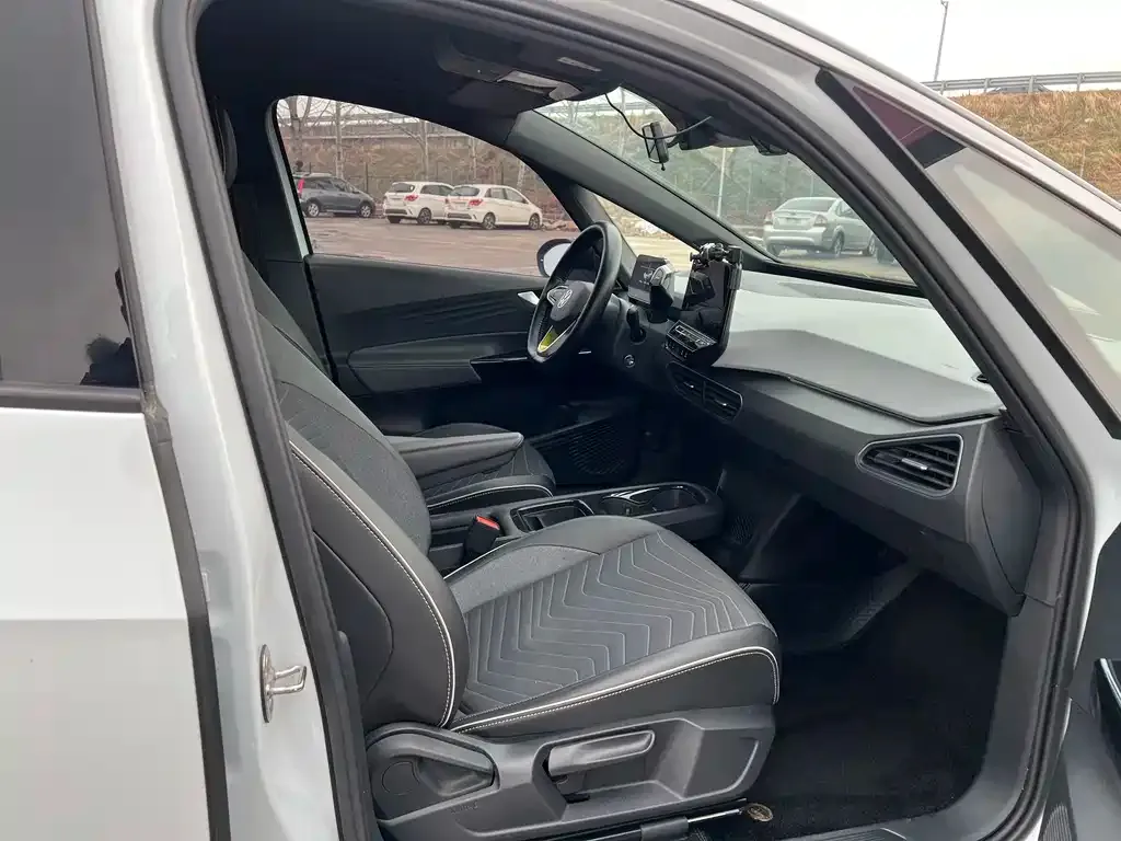 Volkswagen ID.3 2023 из CN, фото 8