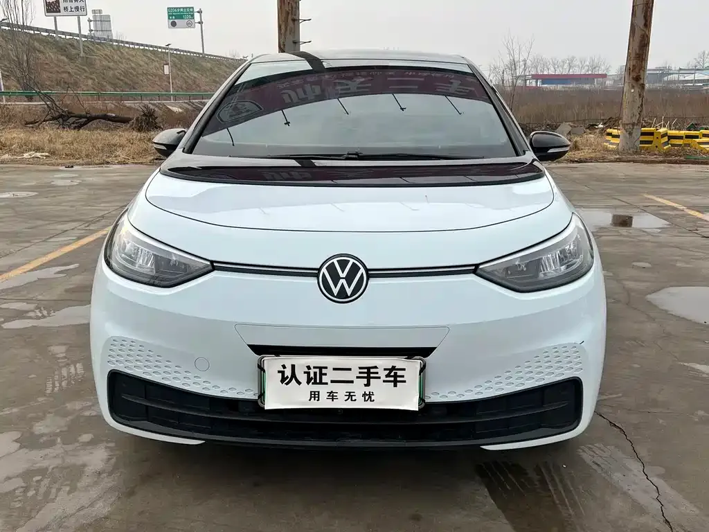 Volkswagen ID.3 2023 из CN, фото 9