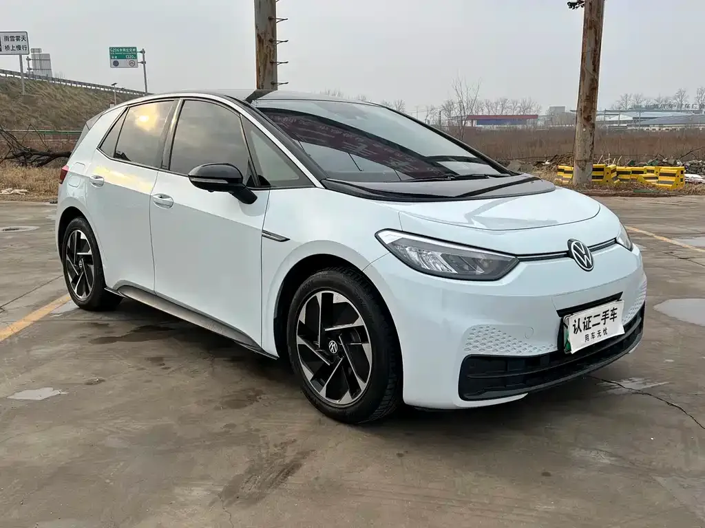 Volkswagen ID.3 2023 из CN, фото 10