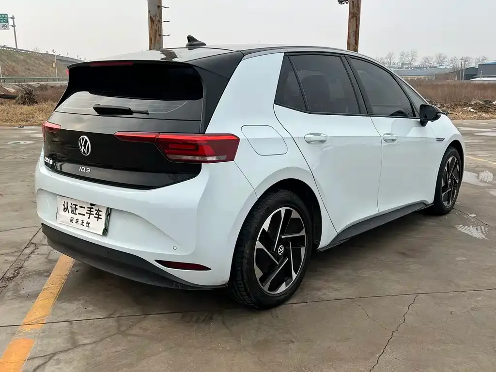 Volkswagen ID.3 2023 из CN, фото 4