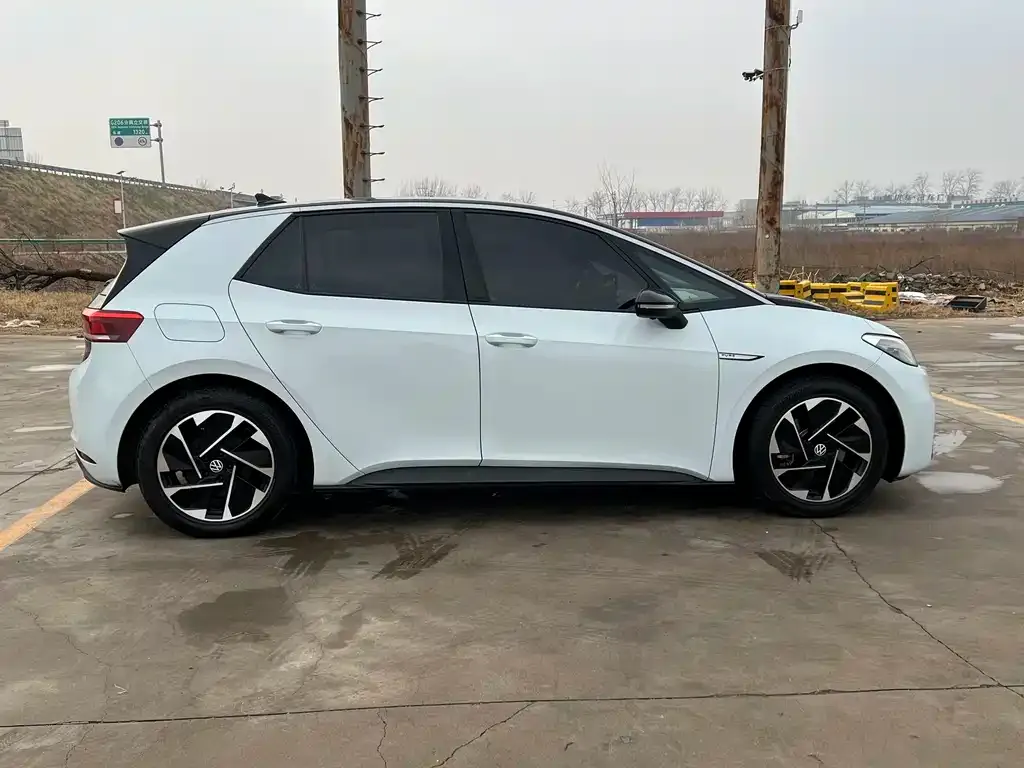 Volkswagen ID.3 2023 из CN, фото 7