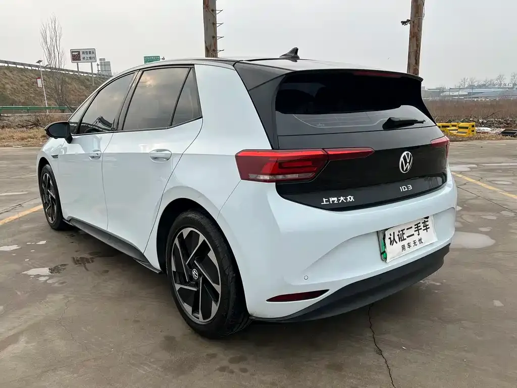 Volkswagen ID.3 2023 из CN, фото 5