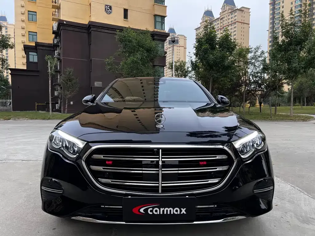 Mercedes-Benz E-Class 2025 из CN, фото 1
