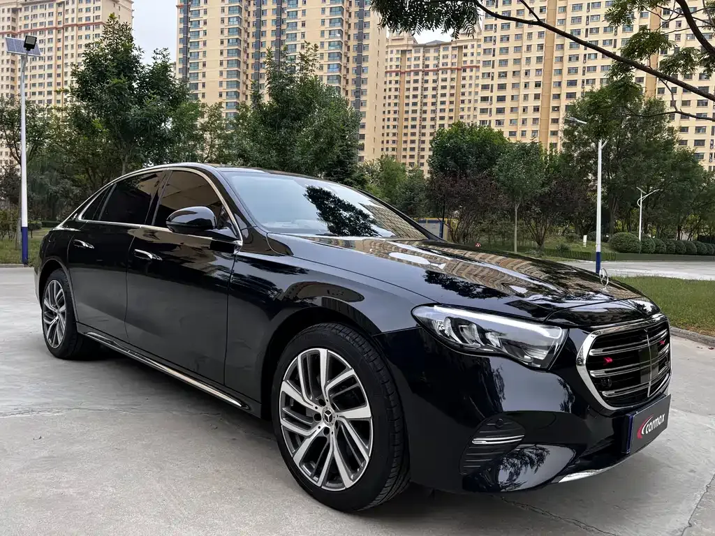 Mercedes-Benz E-Class 2025 из CN, фото 5