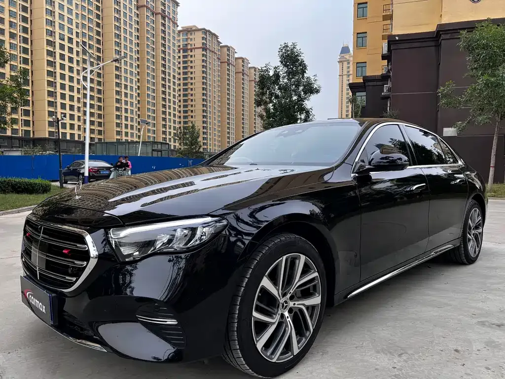 Mercedes-Benz E-Class 2025 из CN, фото 8