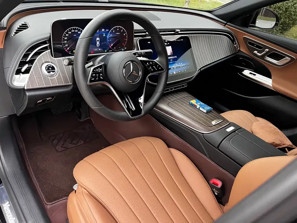 Mercedes-Benz E-Class 2025 из CN, фото 6