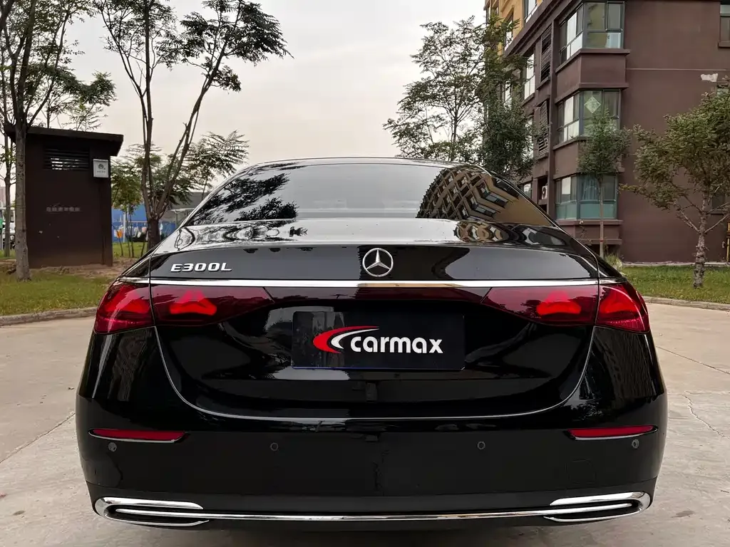 Mercedes-Benz E-Class 2025 из CN, фото 3