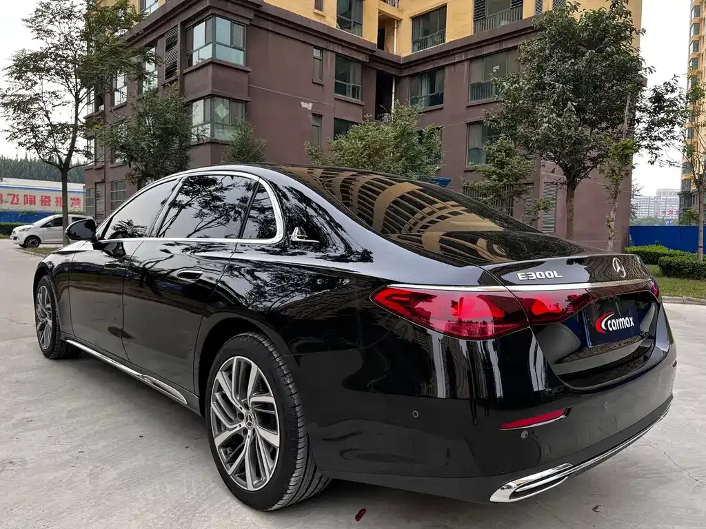 Mercedes-Benz E-Class 2025 из CN, фото 9