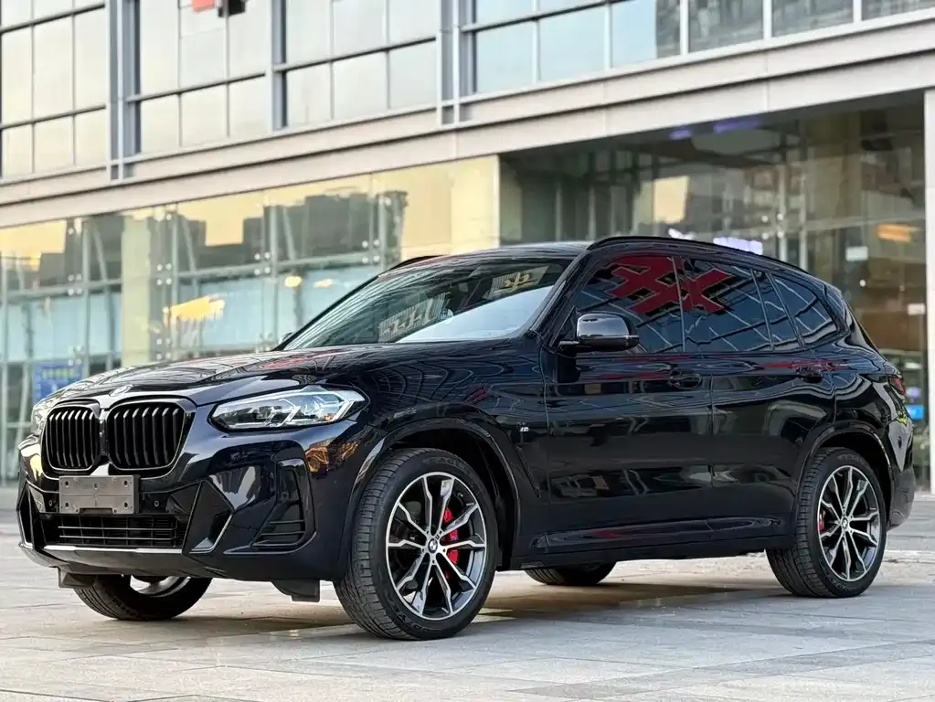 BMW X3 2022 из CN, фото 1
