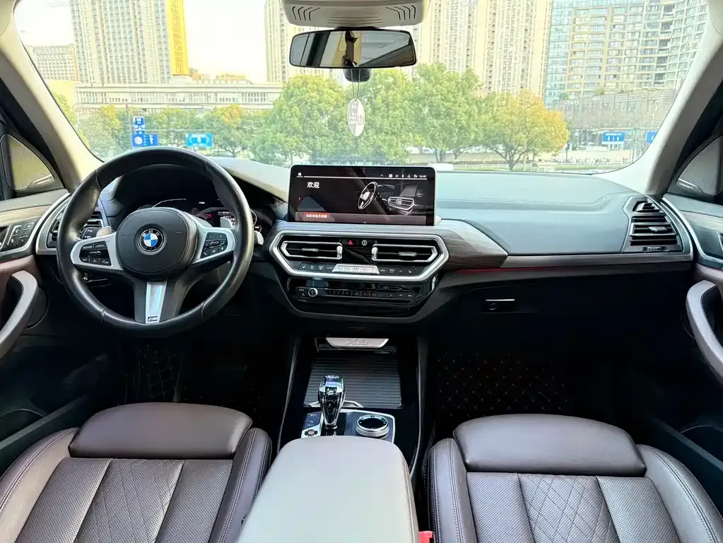 BMW X3 2022 из CN, фото 7