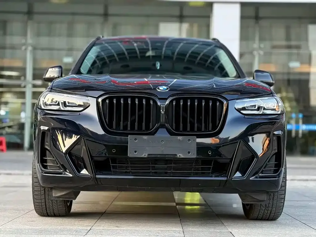 BMW X3 2022 из CN, фото 3