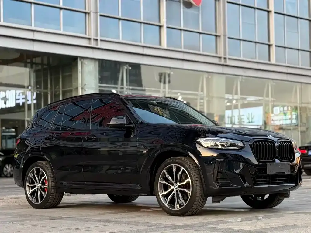 BMW X3 2022 из CN, фото 5