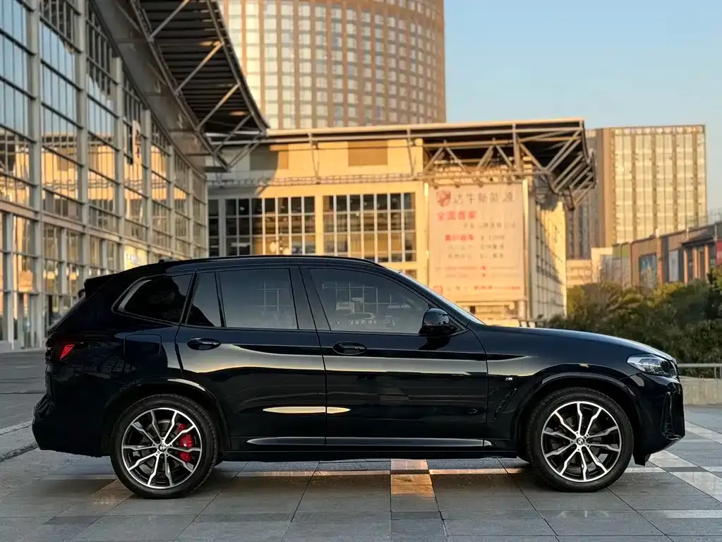 BMW X3 2022 из CN, фото 10