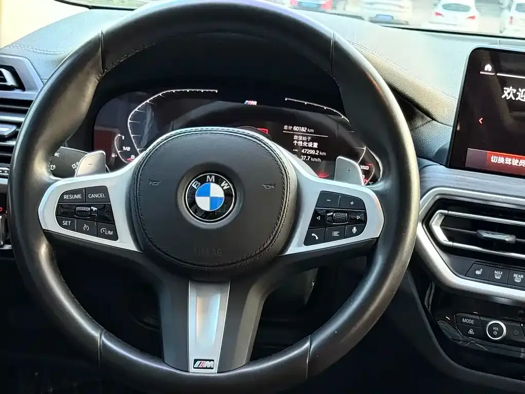 BMW X3 2022 из CN, фото 6