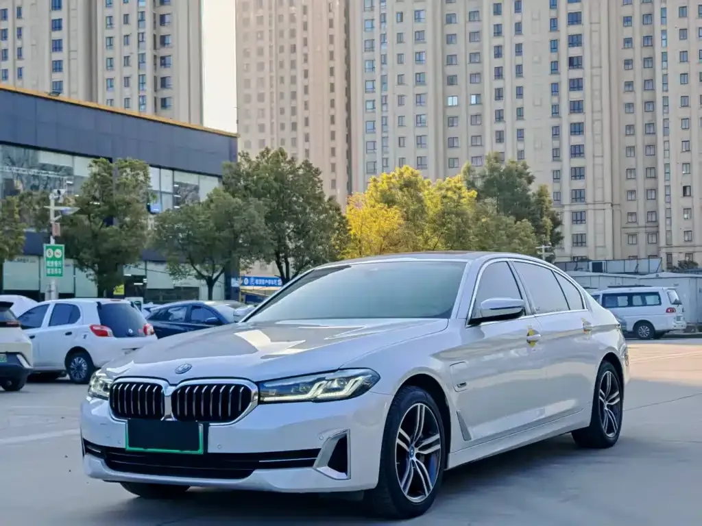 BMW 5 Series New Energy 2024 из CN, фото 1