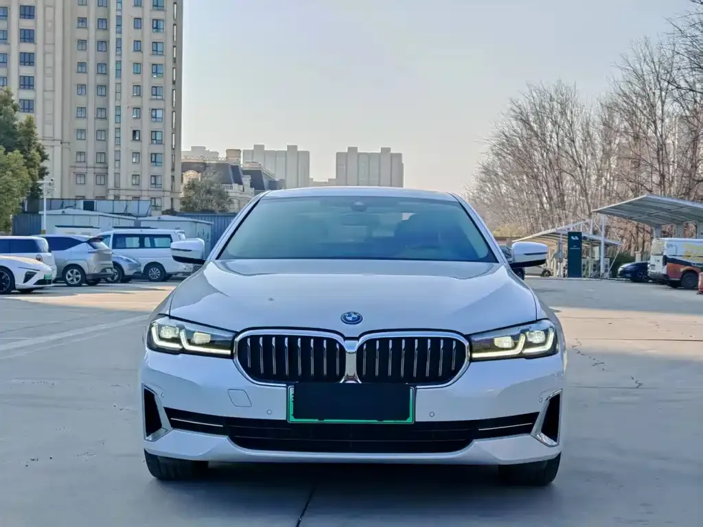 BMW 5 Series New Energy 2024 из CN, фото 8