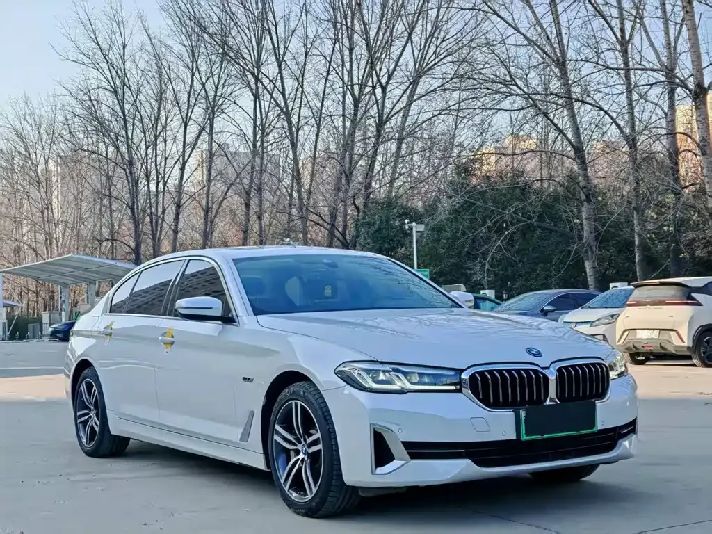 BMW 5 Series New Energy 2024 из CN, фото 3