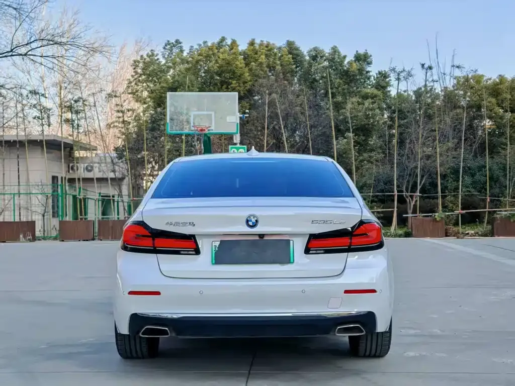 BMW 5 Series New Energy 2024 из CN, фото 10