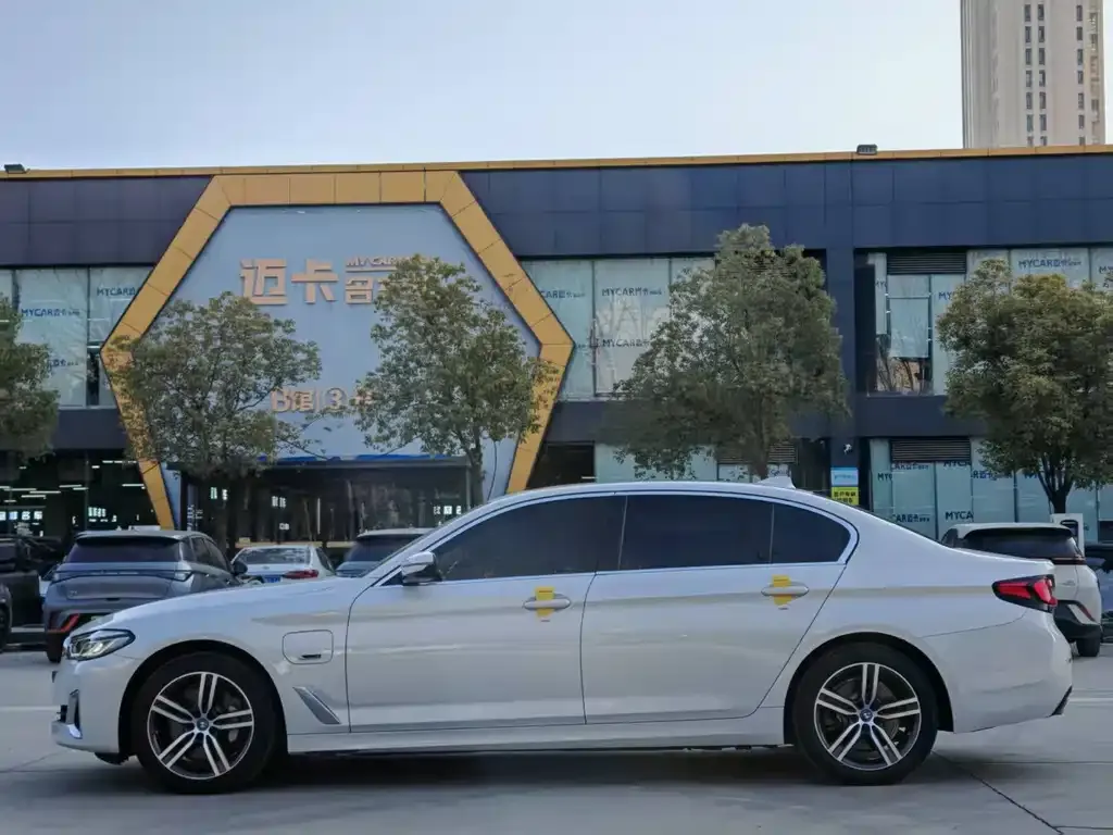 BMW 5 Series New Energy 2024 из CN, фото 4
