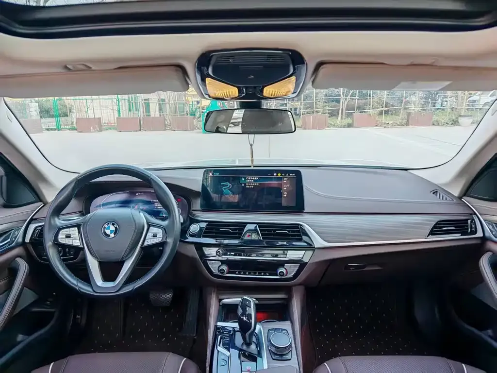 BMW 5 Series New Energy 2024 из CN, фото 6