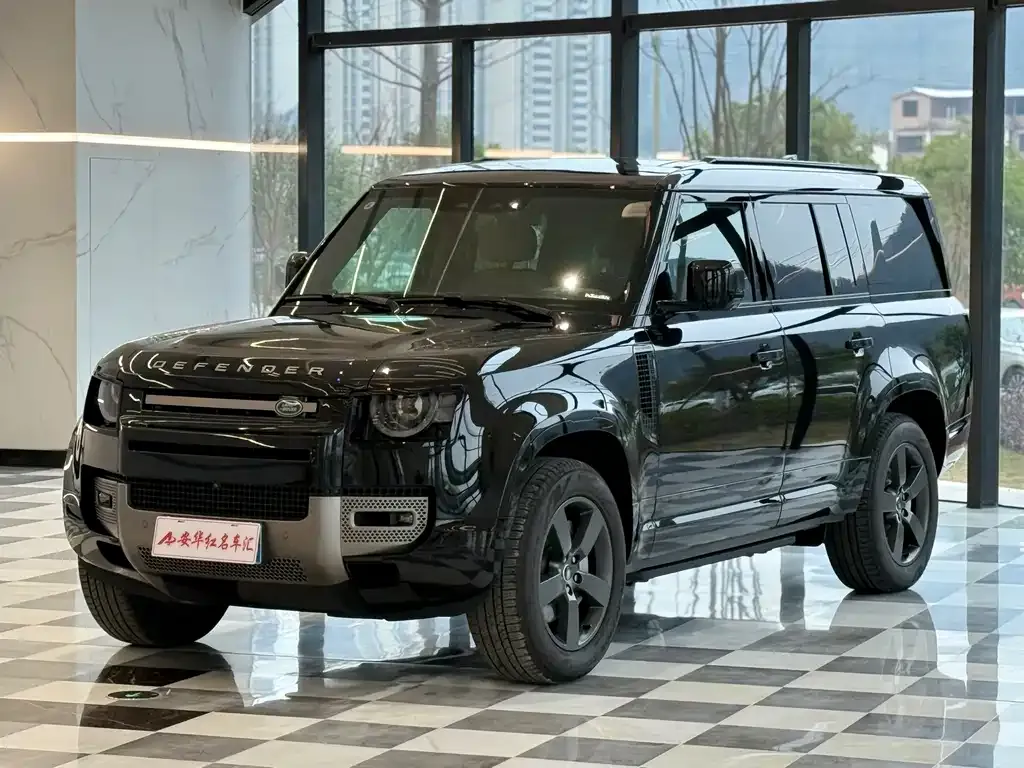 Land Rover Defender 2025 из CN, фото 1