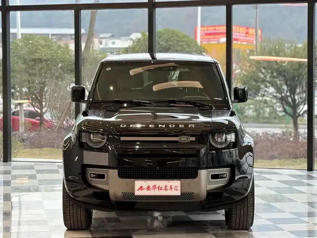 Land Rover Defender 2025 из CN, фото 10