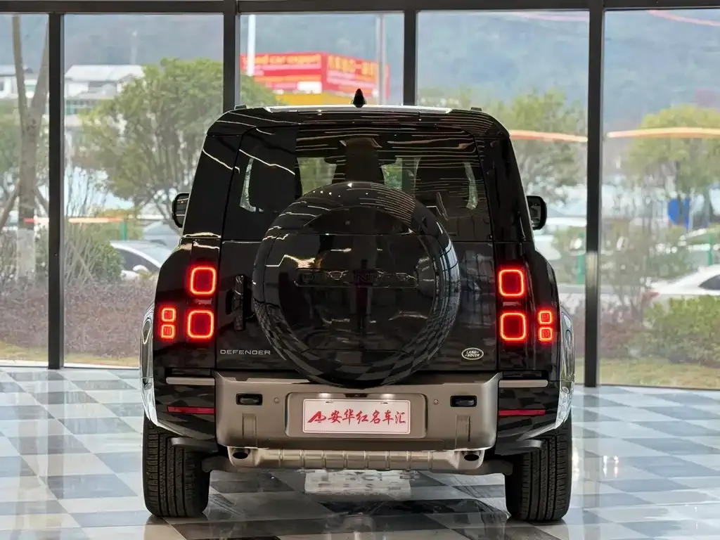 Land Rover Defender 2025 из CN, фото 6