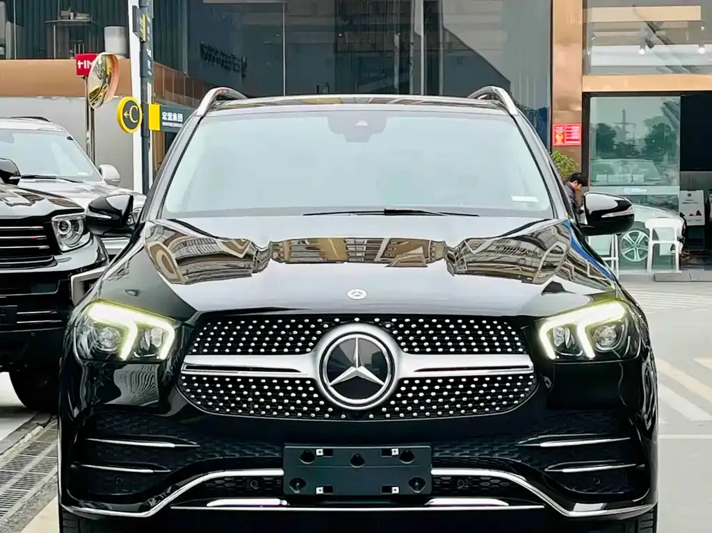 Mercedes-Benz GLE 2022 из CN, фото 1