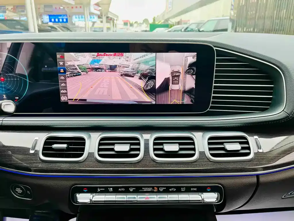 Mercedes-Benz GLE 2022 из CN, фото 9