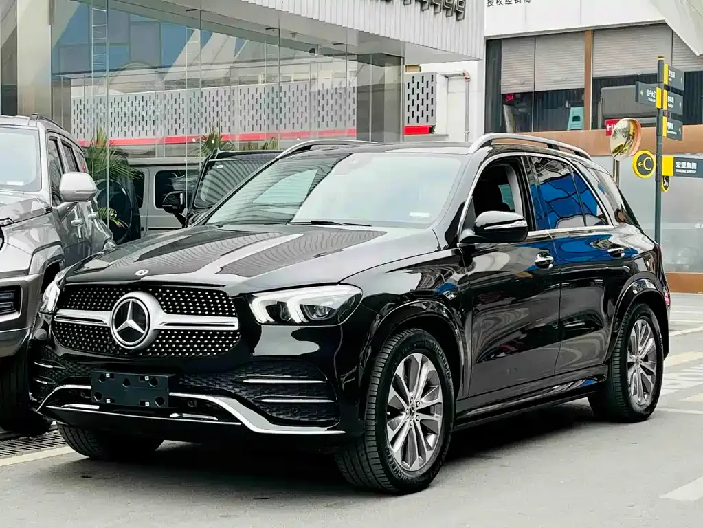 Mercedes-Benz GLE 2022 из CN, фото 2