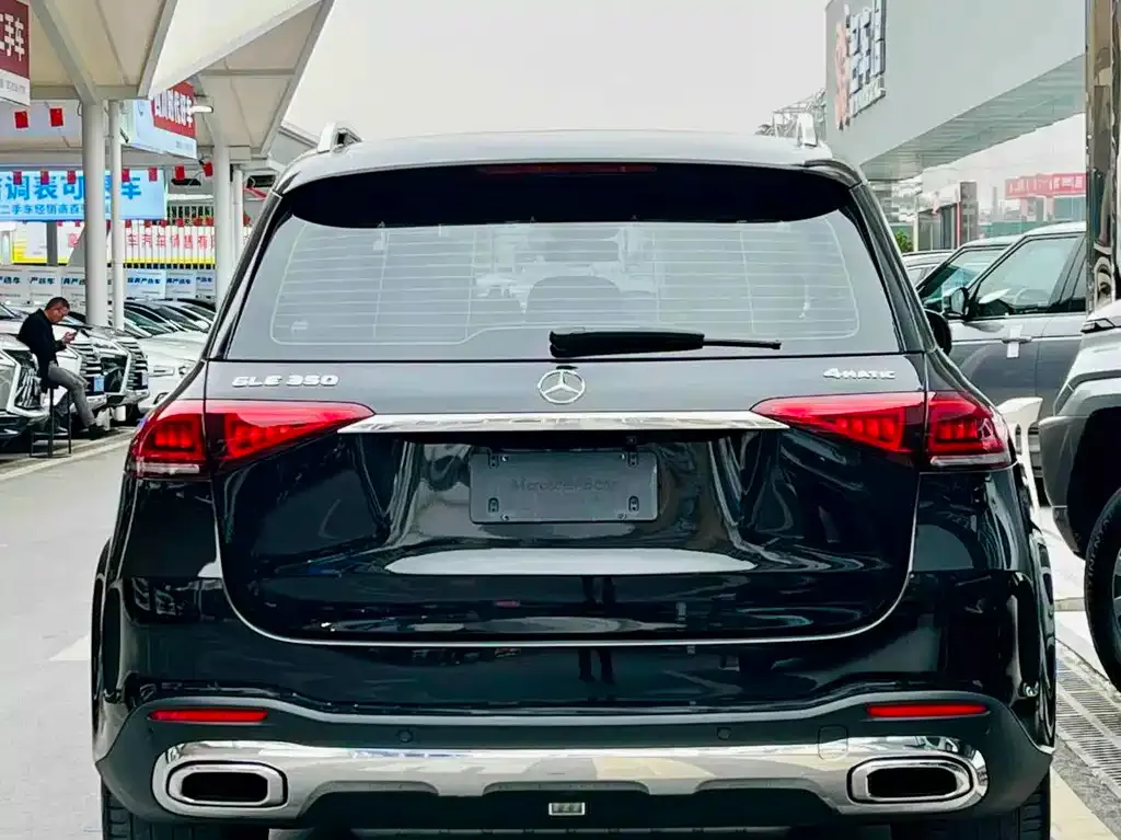 Mercedes-Benz GLE 2022 из CN, фото 3