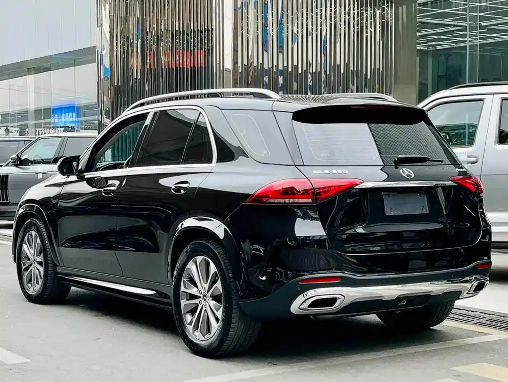 Mercedes-Benz GLE 2022 из CN, фото 4