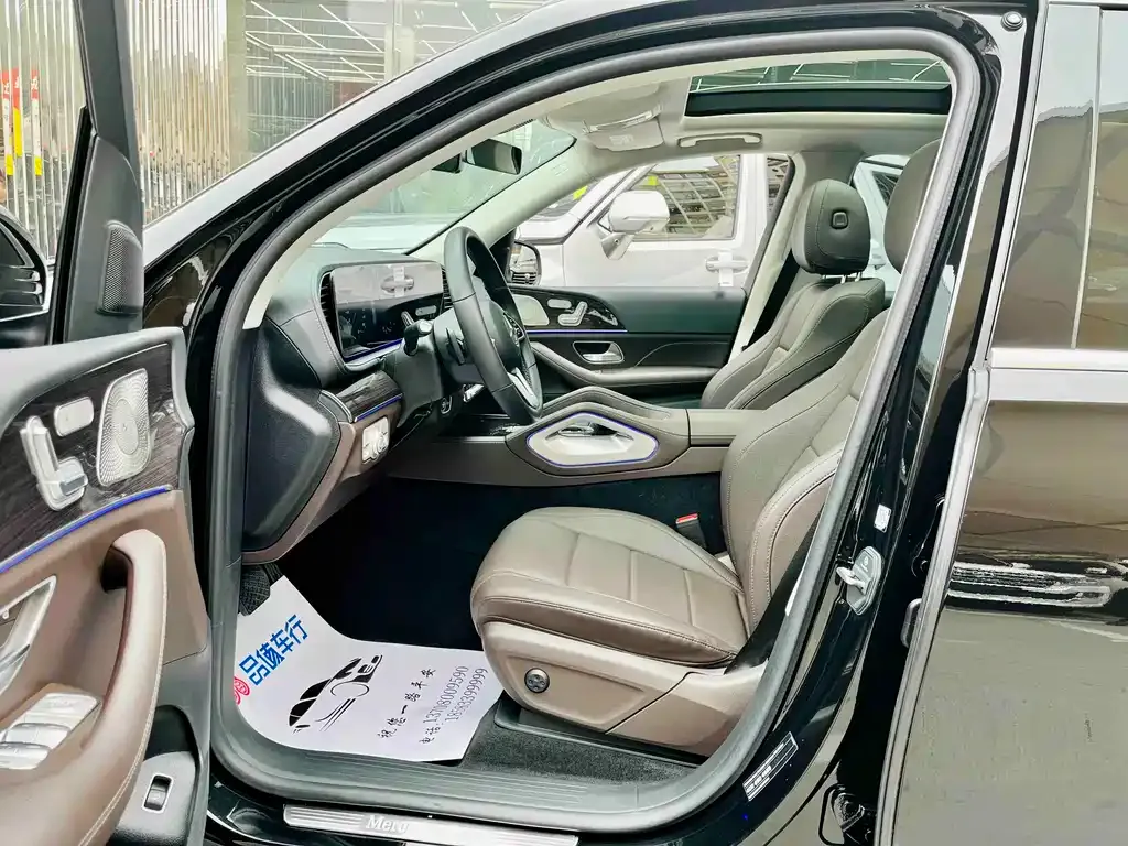 Mercedes-Benz GLE 2022 из CN, фото 8