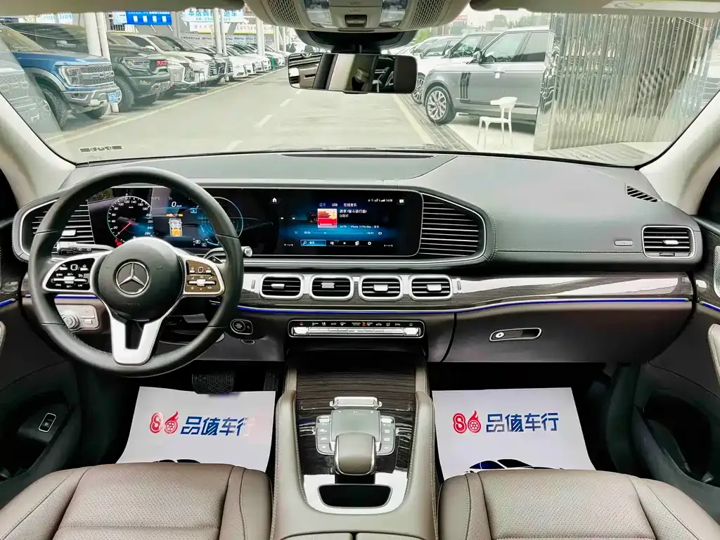 Mercedes-Benz GLE 2022 из CN, фото 6